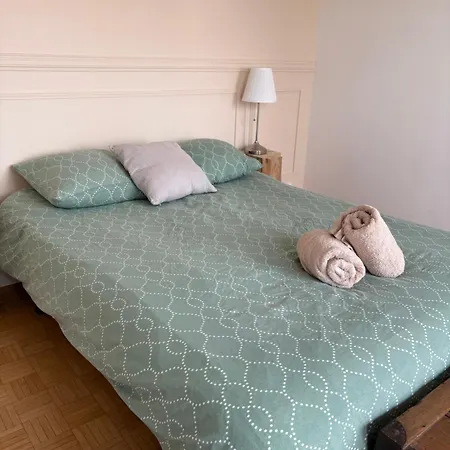 Riante Colline House Apartment