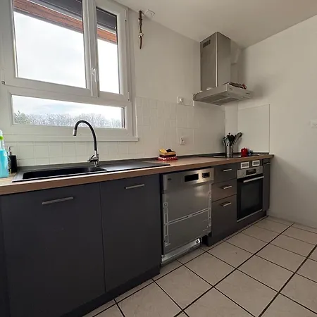 Riante Colline House דירה אנסי