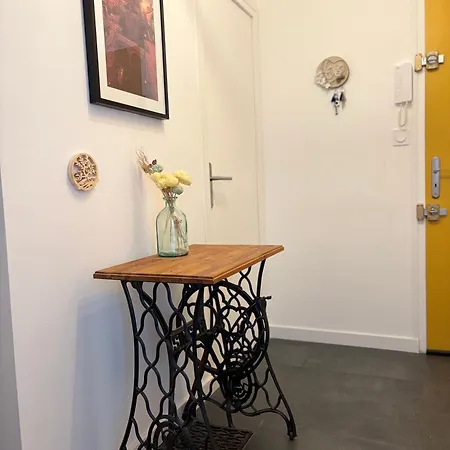 Riante Colline House דירה אנסי