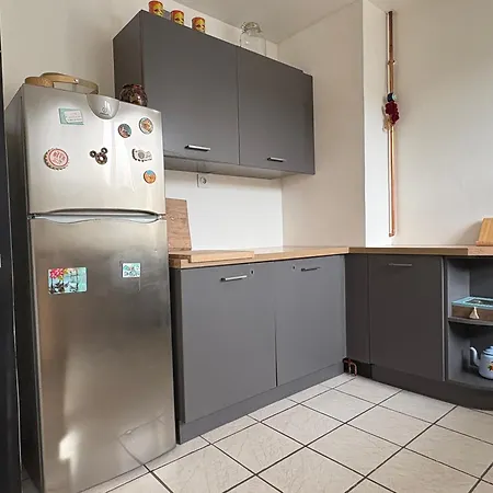 Apartment Riante Colline House *