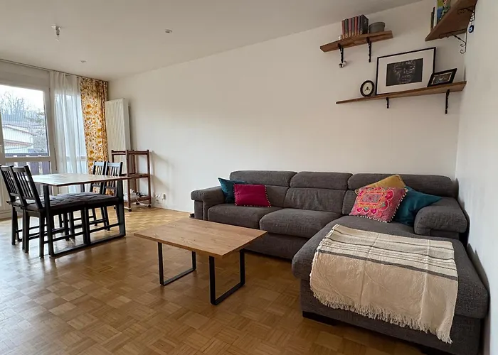 Riante Colline House شقة آنسي