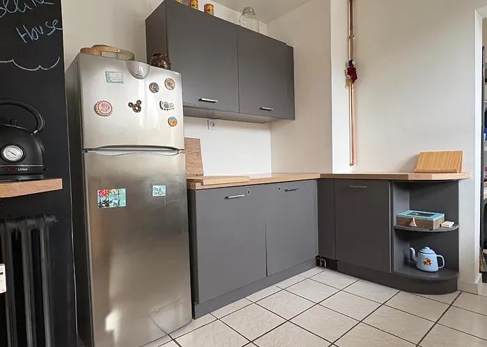 شقة Riante Colline House *